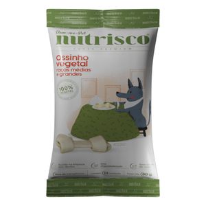 Osso Cães Vegetal Nutrisco Raças Medias/Grandes