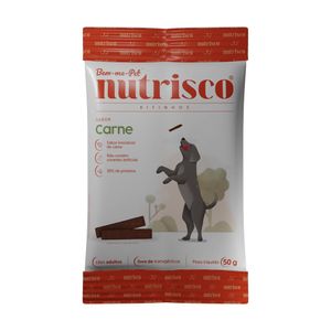 Bifinho Cães Nutrisco Carne